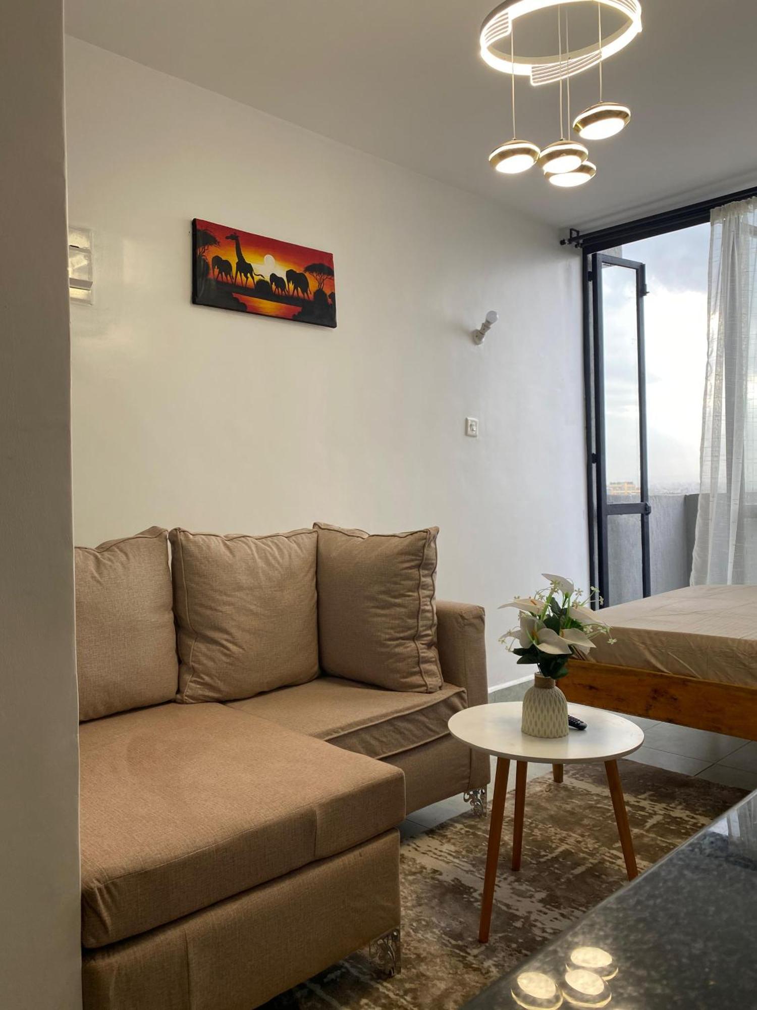 Apartment Airport View Fedha *
