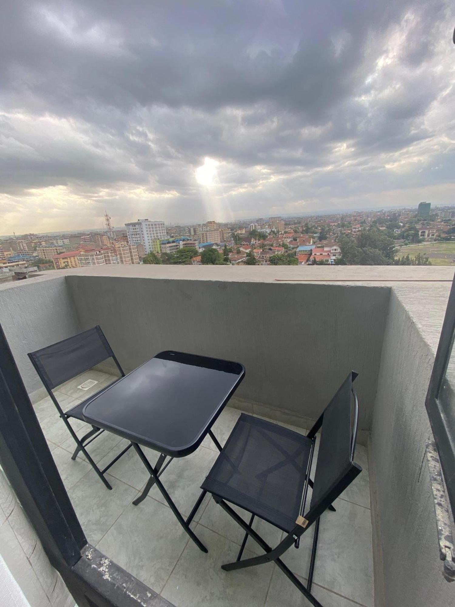 Apartment Airport View Fedha Nairobi