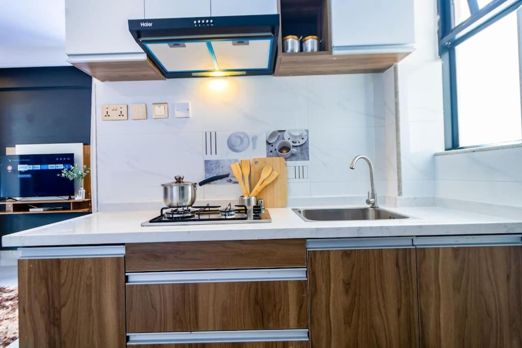 Apartment Urban Retreat 1 Bedroom