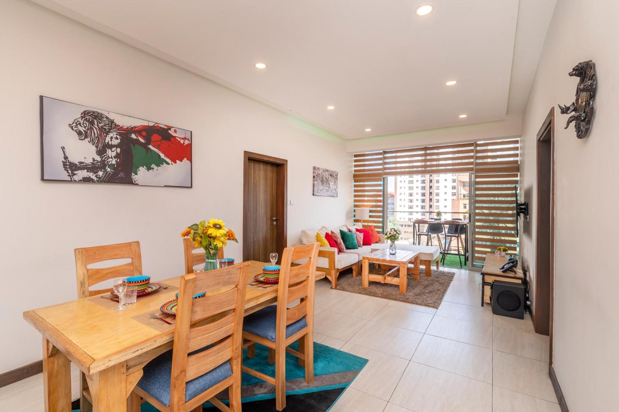 Apartamento Skynest - Urban Luxury By El Mufasa *