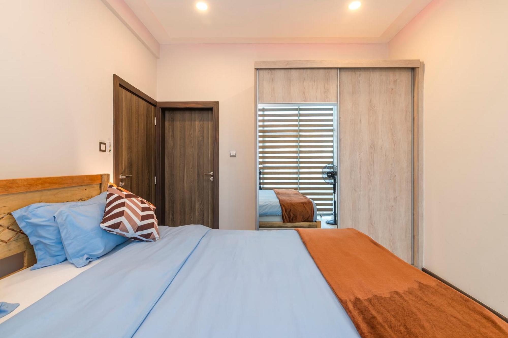 Apartamento Skynest - Urban Luxury By El Mufasa