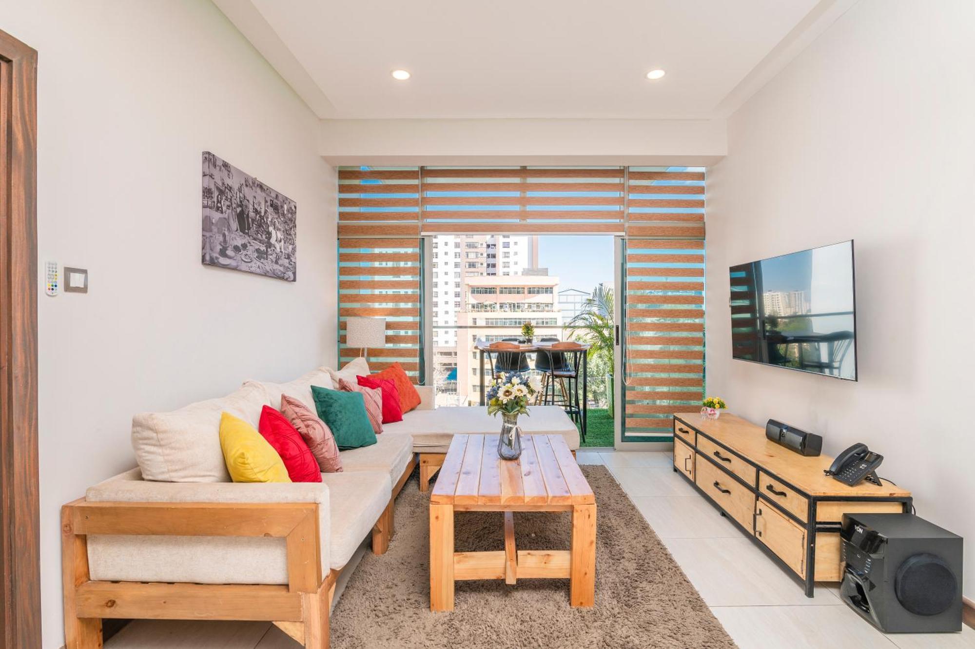 Skynest - Urban Luxury By El Mufasa Apartamento