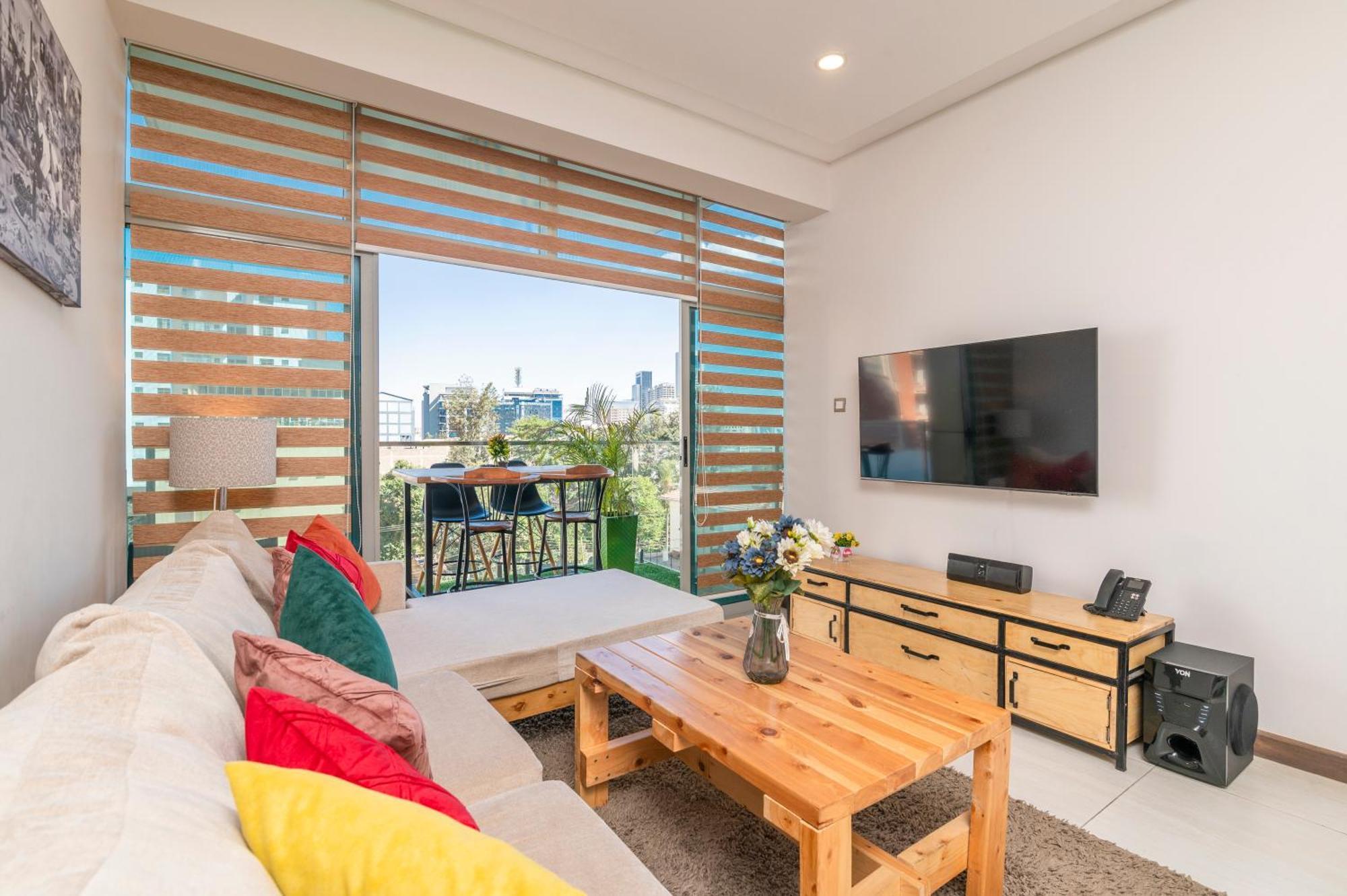 Apartamento Skynest - Urban Luxury By El Mufasa *