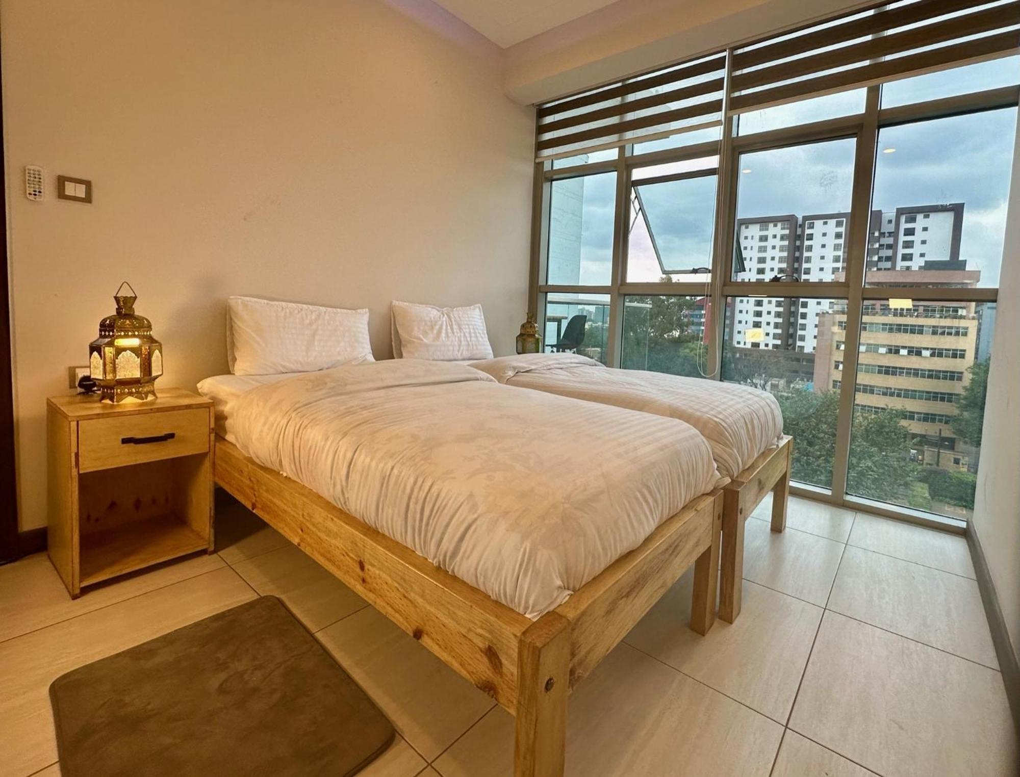 Skynest - Urban Luxury By El Mufasa Apartamento