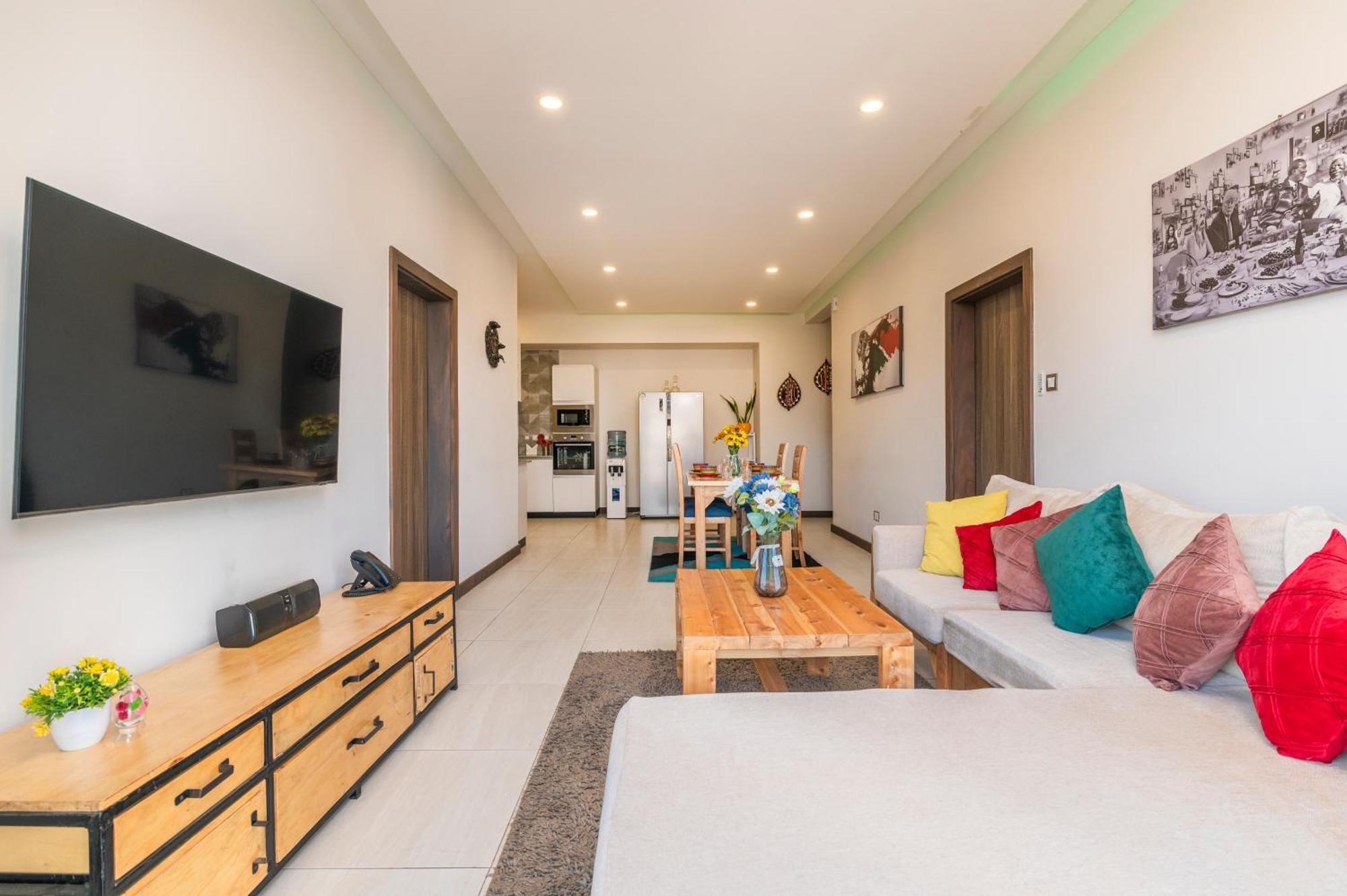 Apartamento Skynest - Urban Luxury By El Mufasa *