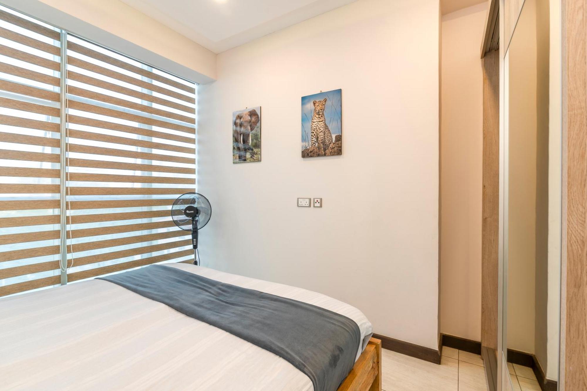 Apartamento Skynest - Urban Luxury By El Mufasa Nairobi