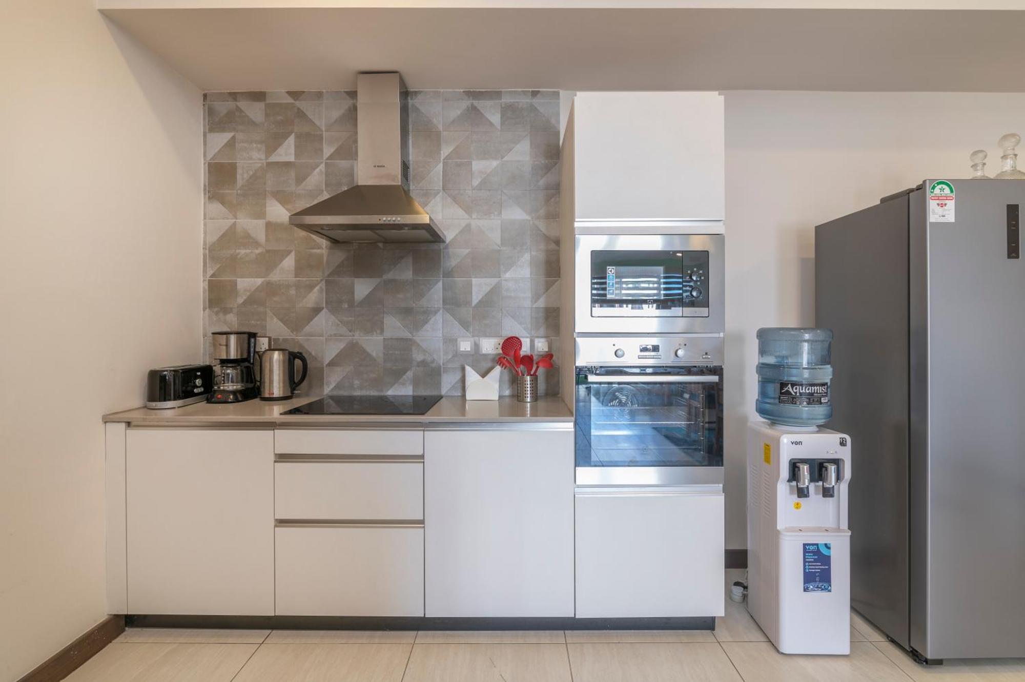 Skynest - Urban Luxury By El Mufasa * Nairobi
