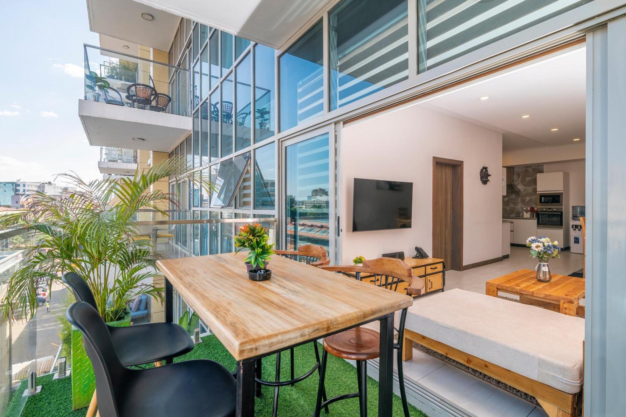 Apartamento Skynest - Urban Luxury By El Mufasa *