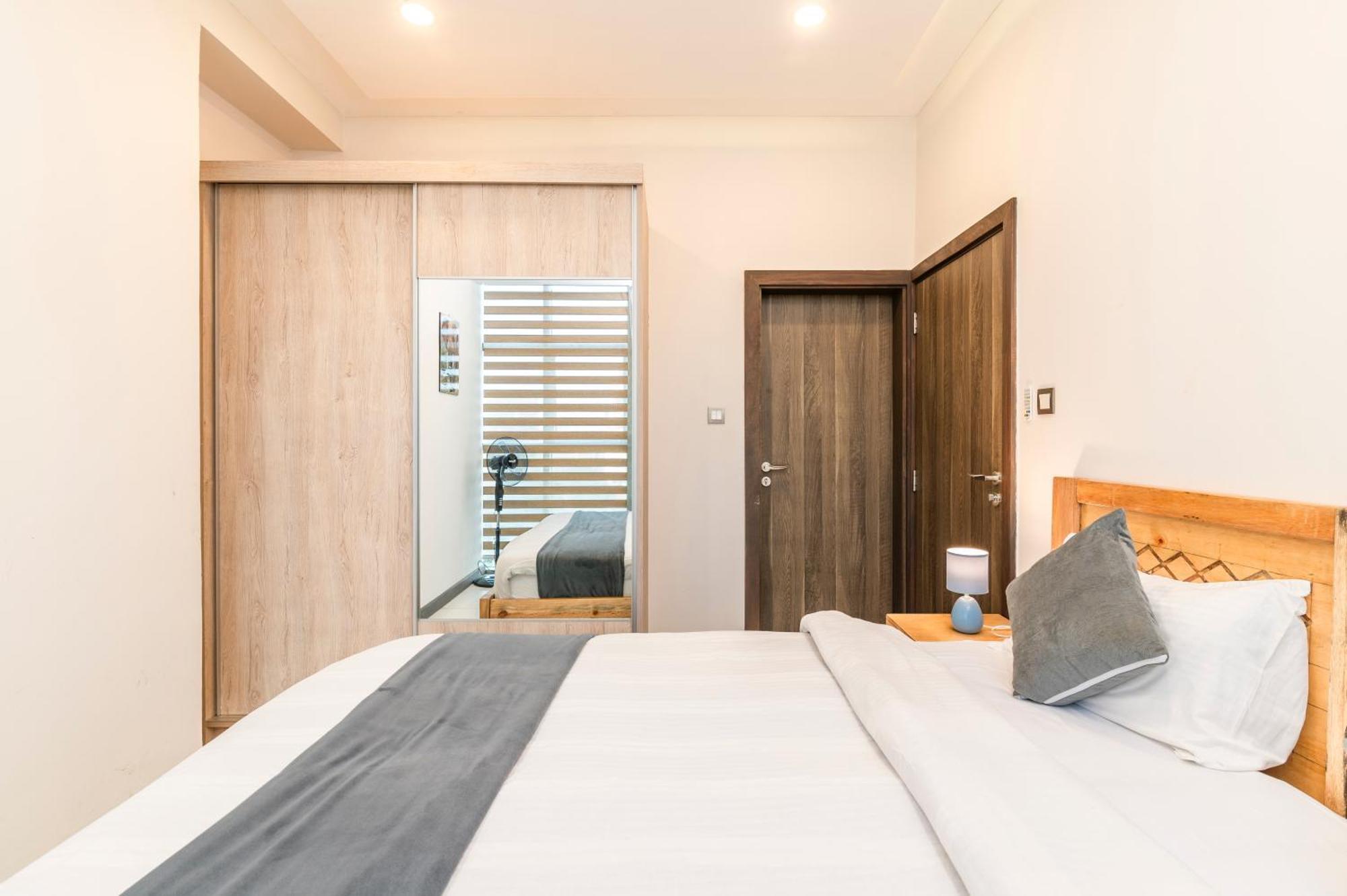 Skynest - Urban Luxury By El Mufasa Nairobi