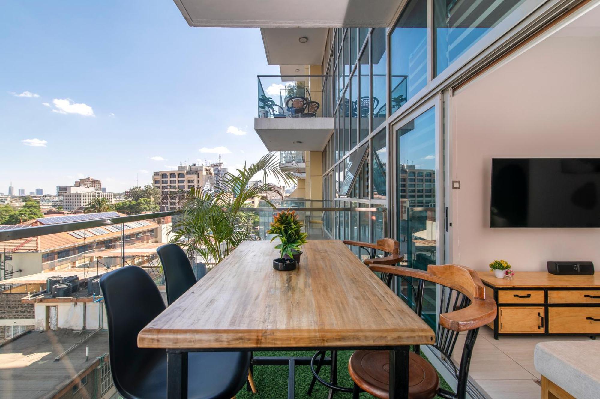 Skynest - Urban Luxury By El Mufasa Apartamento *