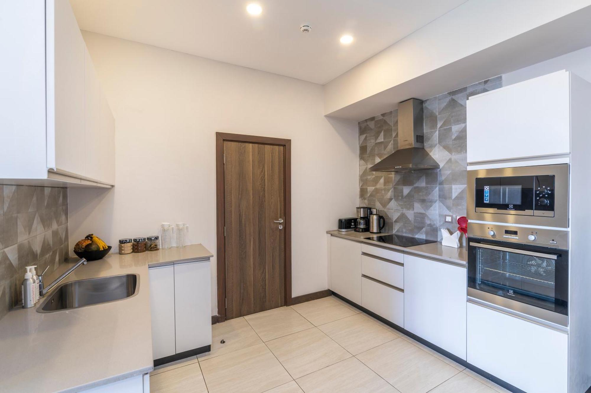 Skynest - Urban Luxury By El Mufasa Apartamento
