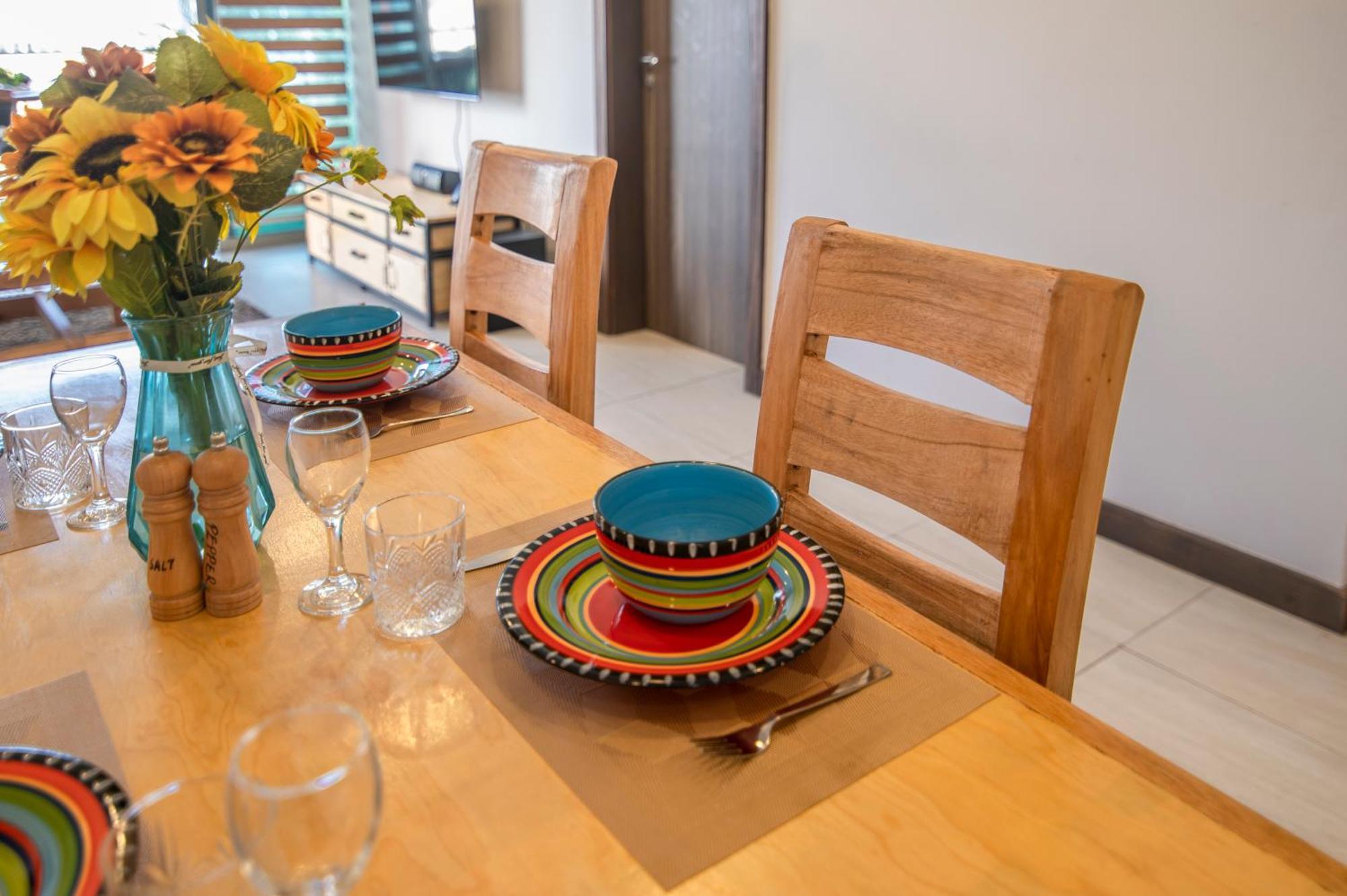Skynest - Urban Luxury By El Mufasa Apartamento Nairobi