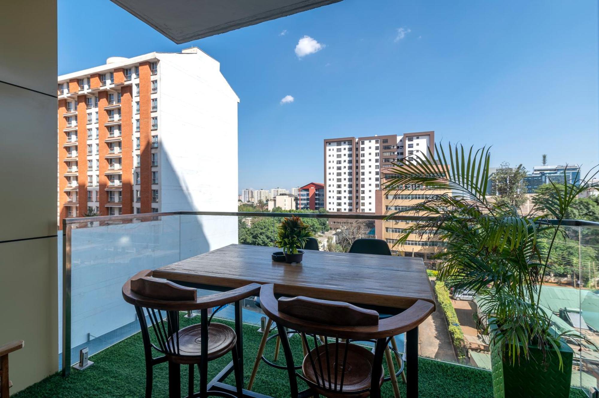 Skynest - Urban Luxury By El Mufasa Nairobi
