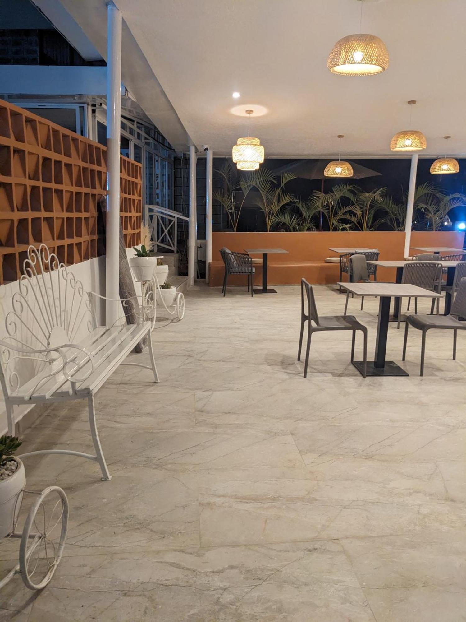 Bliss Haven Spaces Westlands One Bedroom *