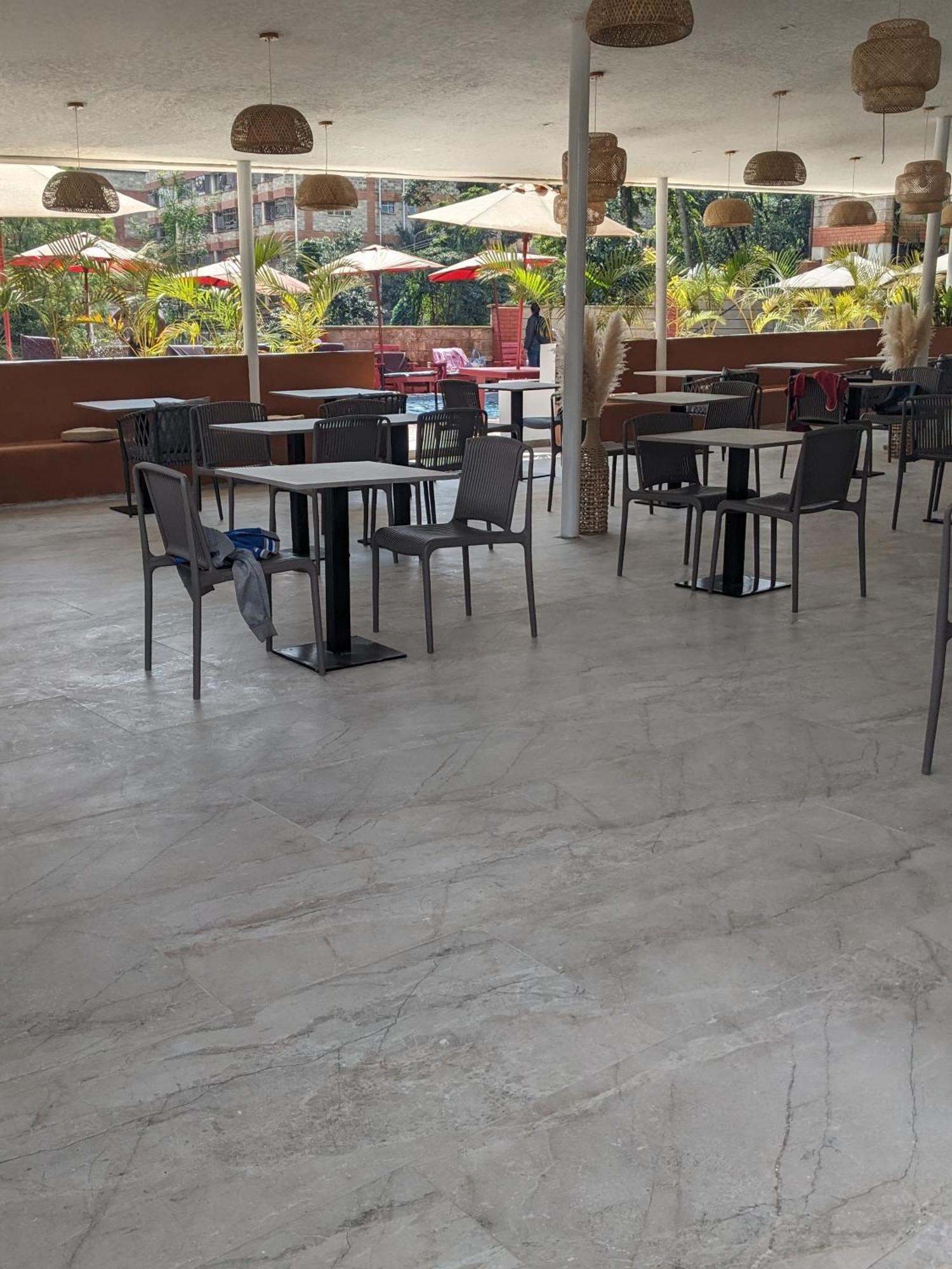 Apartment Bliss Haven Spaces Westlands One Bedroom *