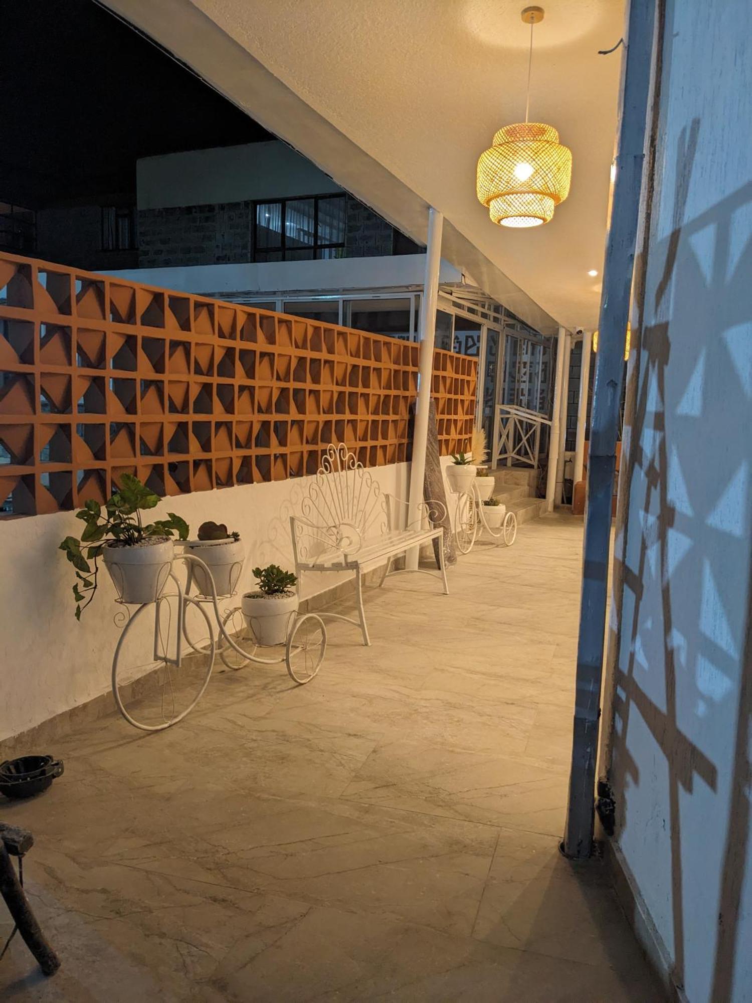 Apartment Bliss Haven Spaces Westlands One Bedroom *