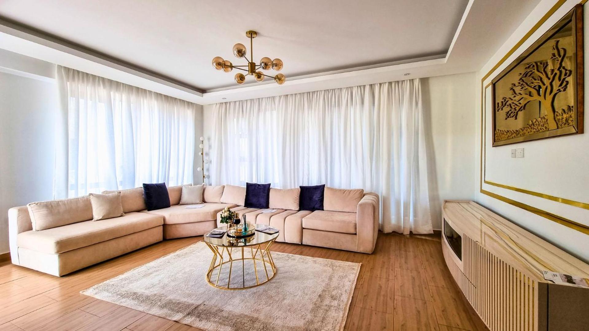 Serene Apartment Nairobi