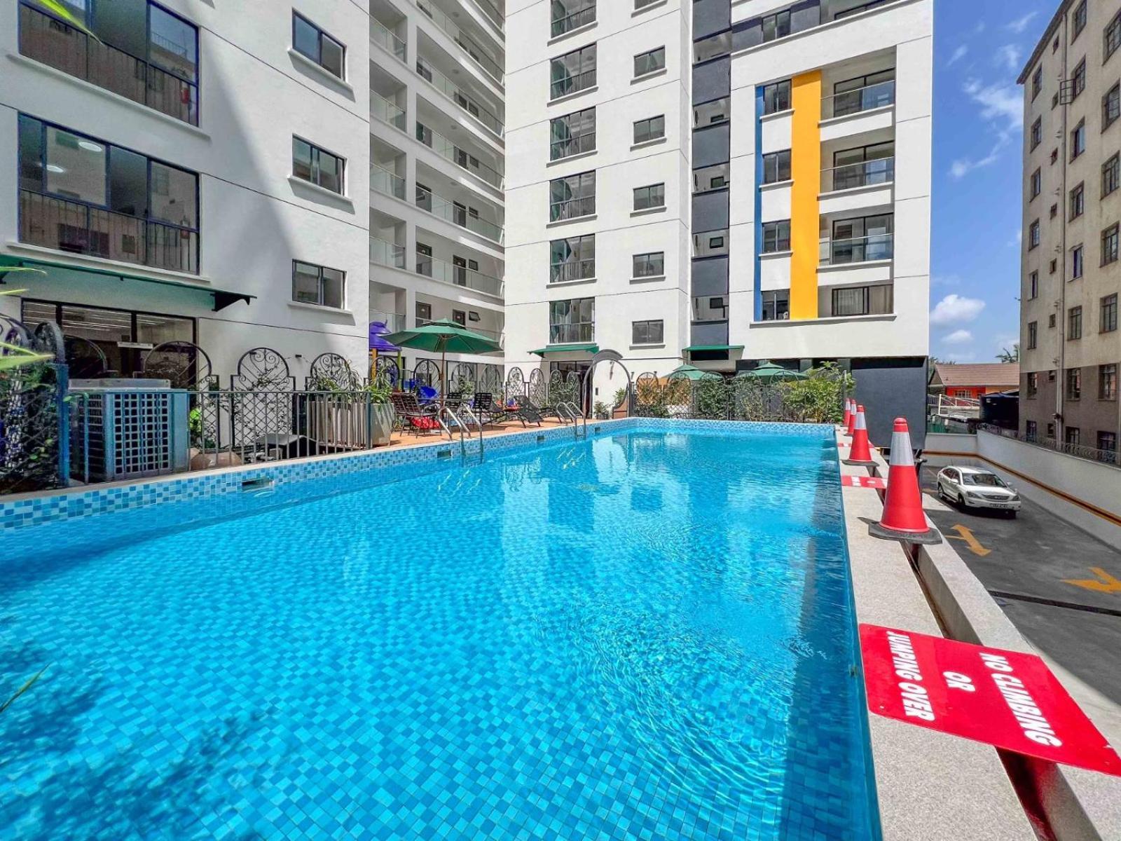 Executive In Kilimani, Apartment *