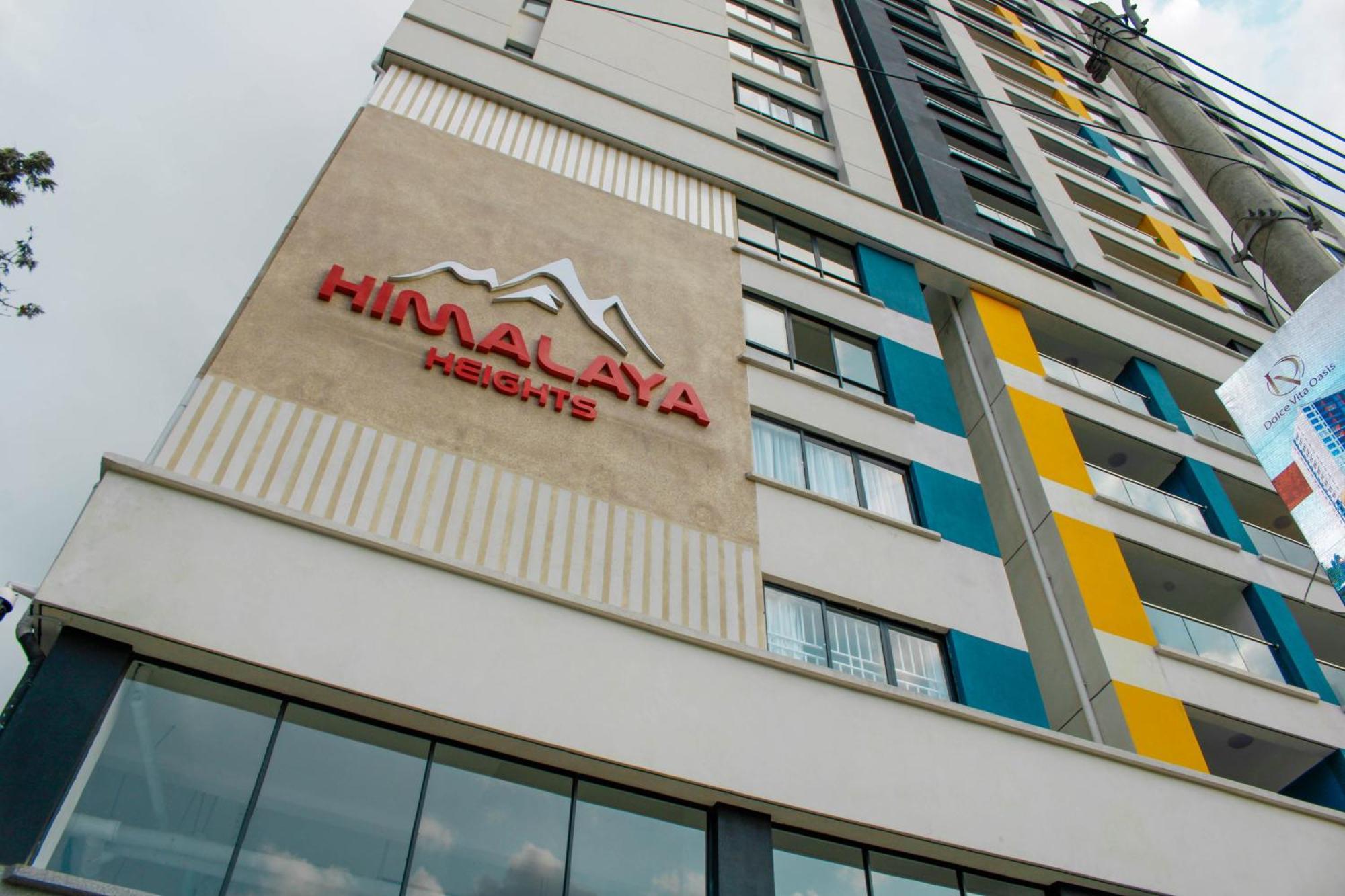 Apartment Executive In Kilimani, Nairobi