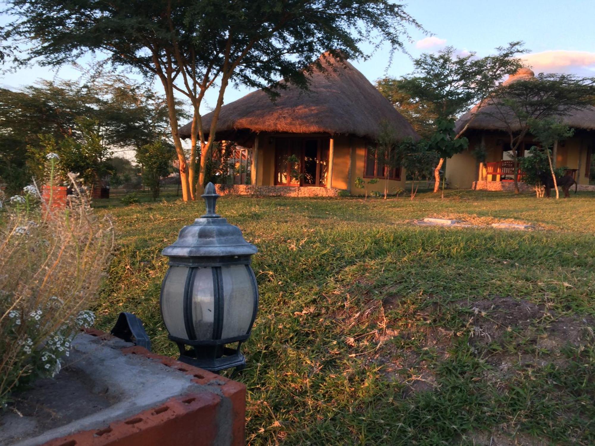 Nzuri House *