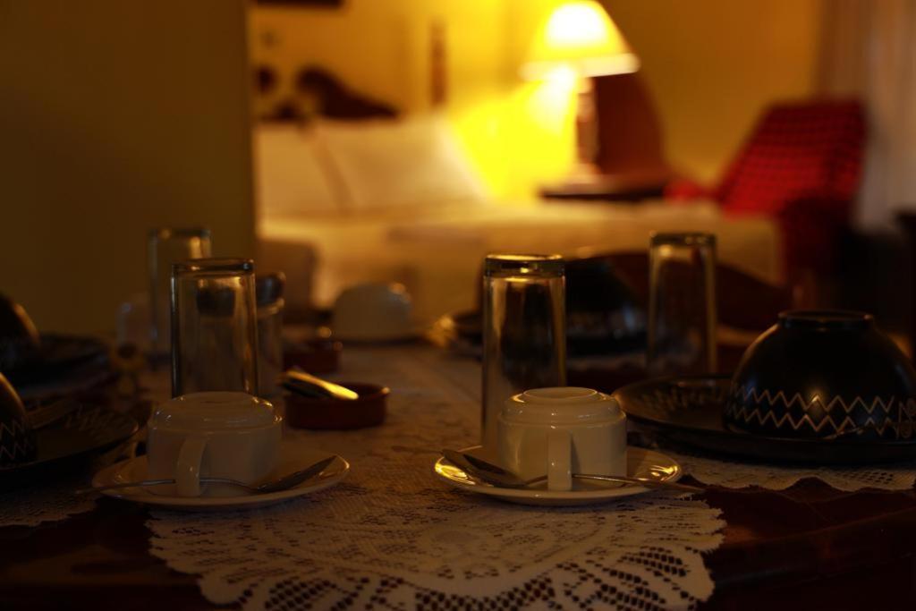 Chalet Nzuri House