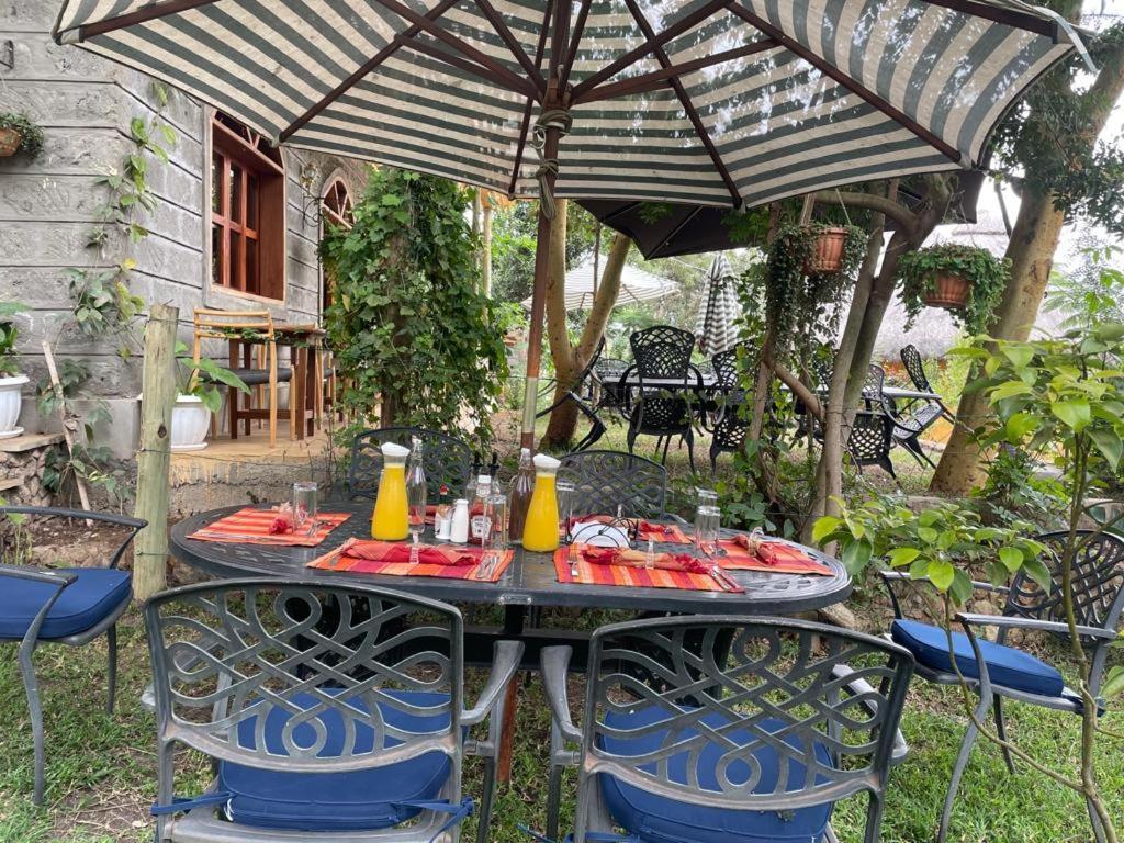 Chalet Nzuri House Nairobi