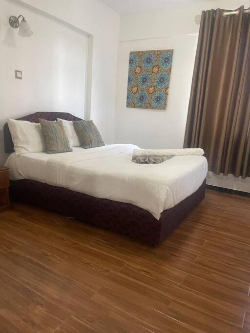 Apartment Cosy 2 Bedroom Kilimani Nairobi