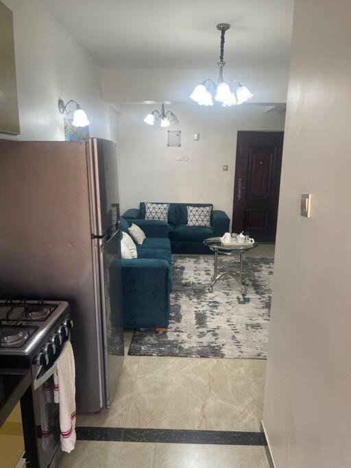 Cosy 2 Bedroom Kilimani Apartment