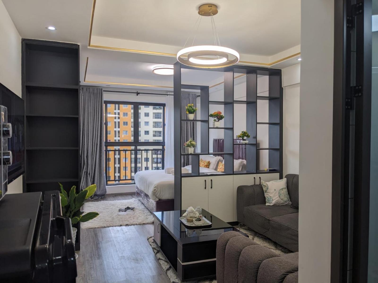 Apartamento Ace Kileleshwa 1 Bedroom