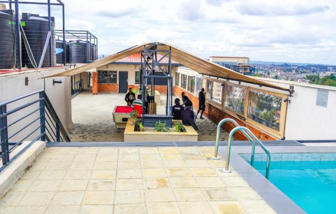 Studio Bnb Near Junction Mall Nairobi
