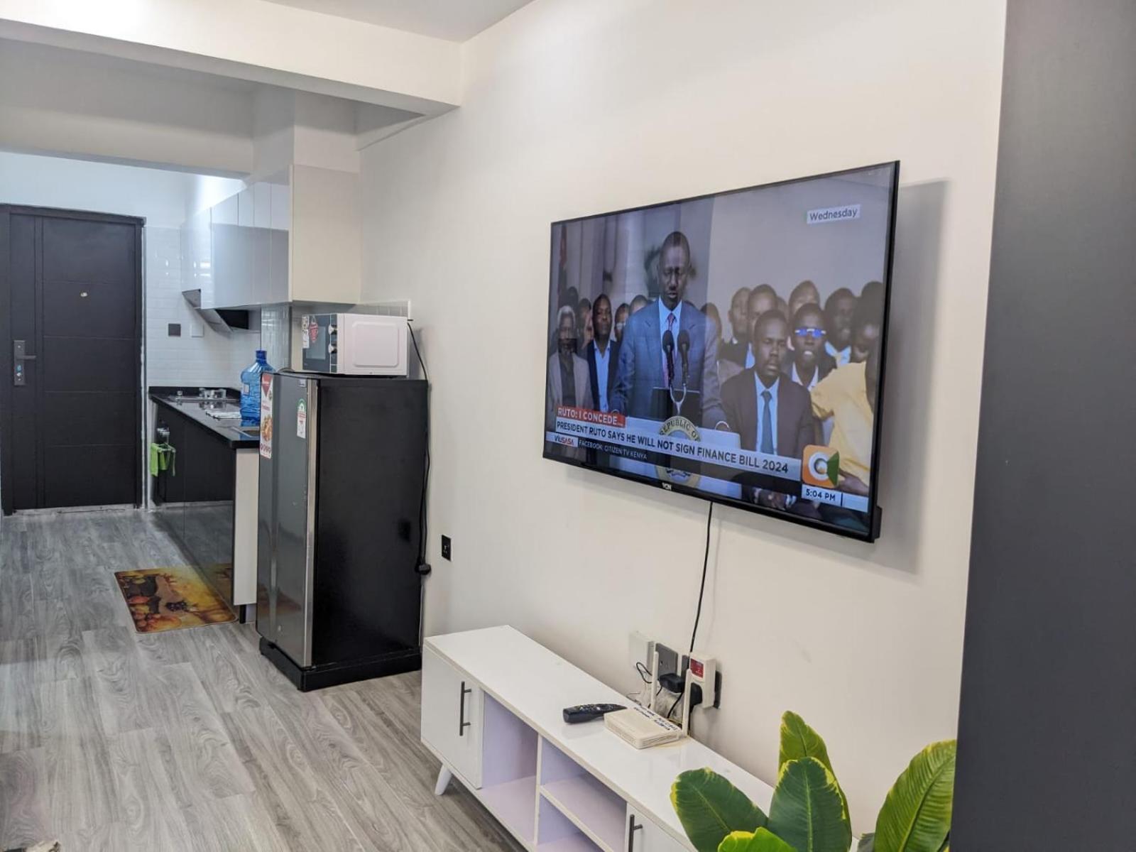 Apartamento Ace Kileleshwa 1 Bedroom Nairobi