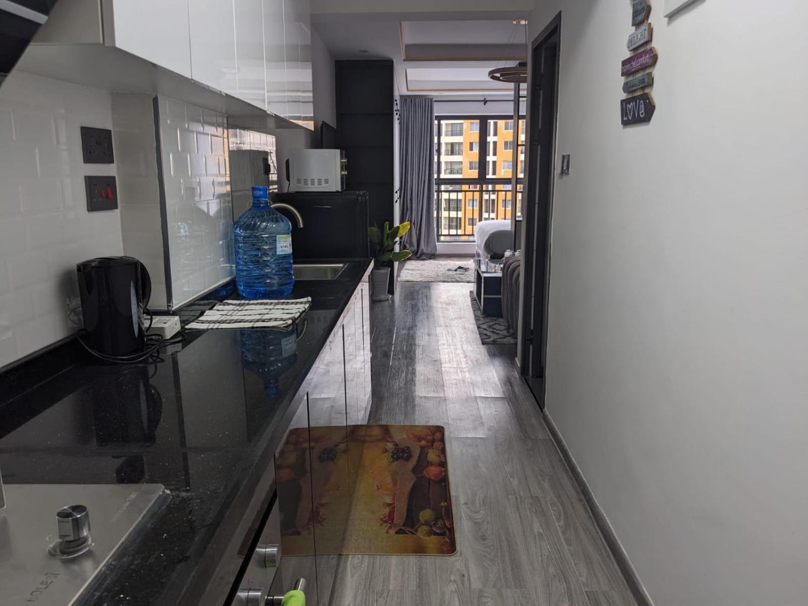 Apartamento Ace Kileleshwa 1 Bedroom Nairobi