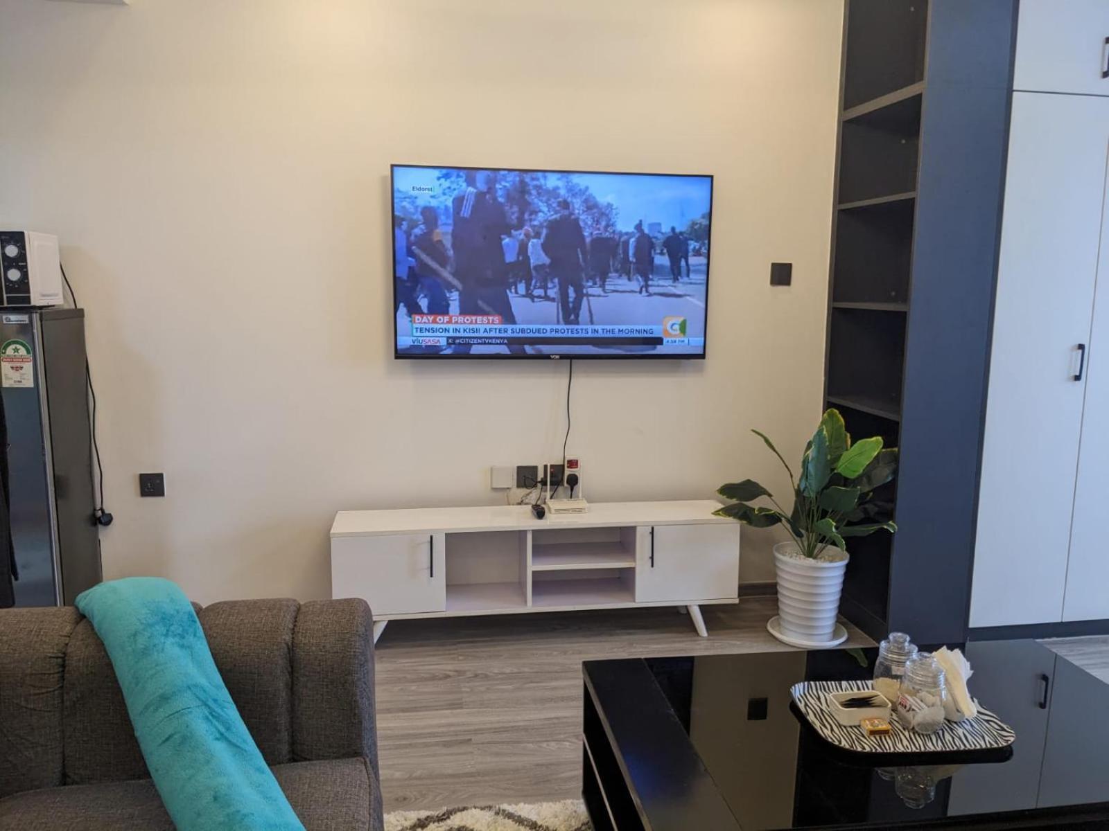 Ace Kileleshwa 1 Bedroom Apartamento
