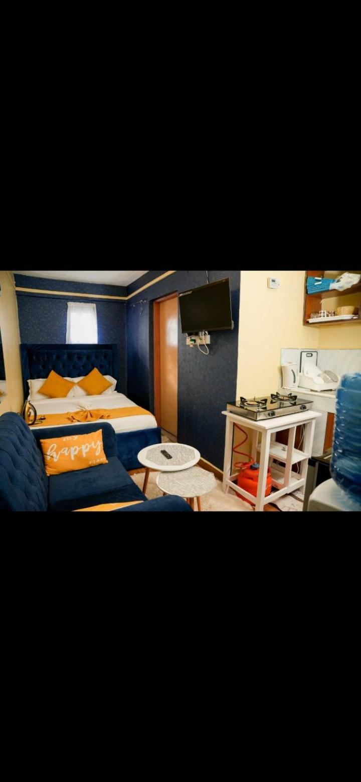 Apartment Essie Towers-kenyatta Avenue Naivasha *