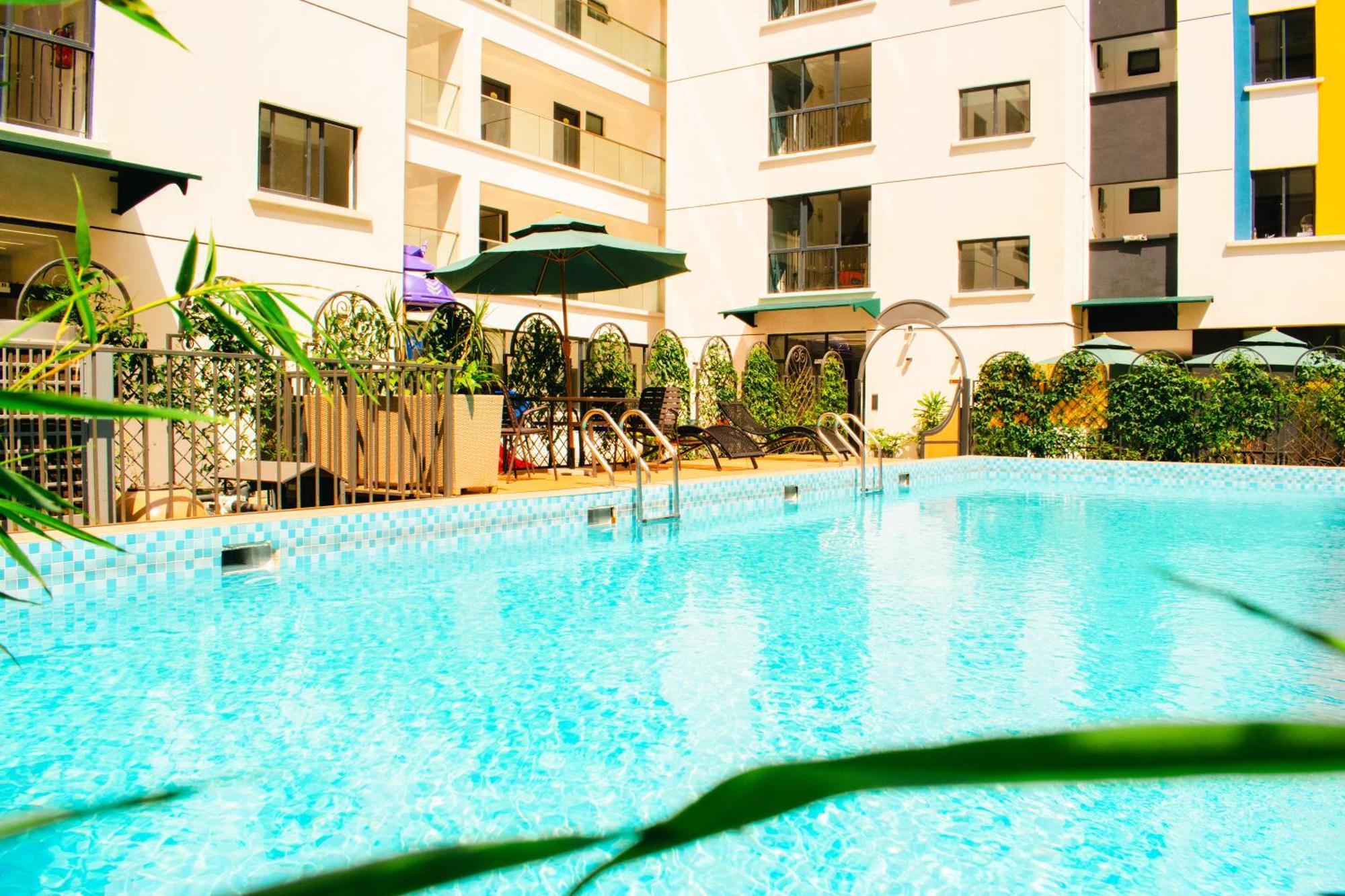 At The Heart Of Apartment Nairobi