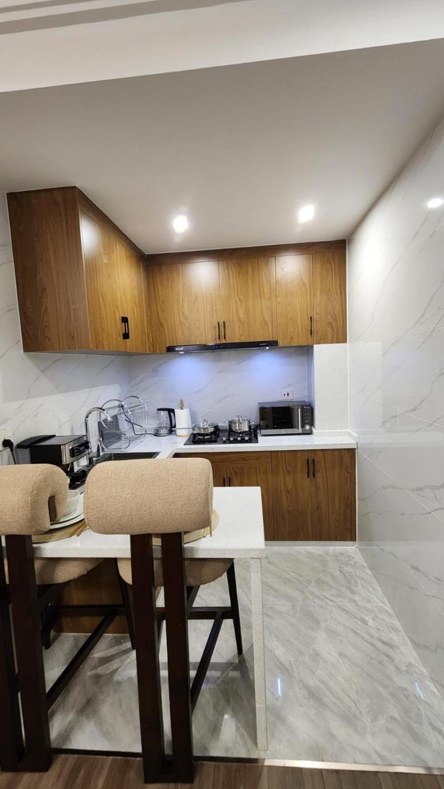 Apartment The Dabryl Scandinavian-african Nairobi