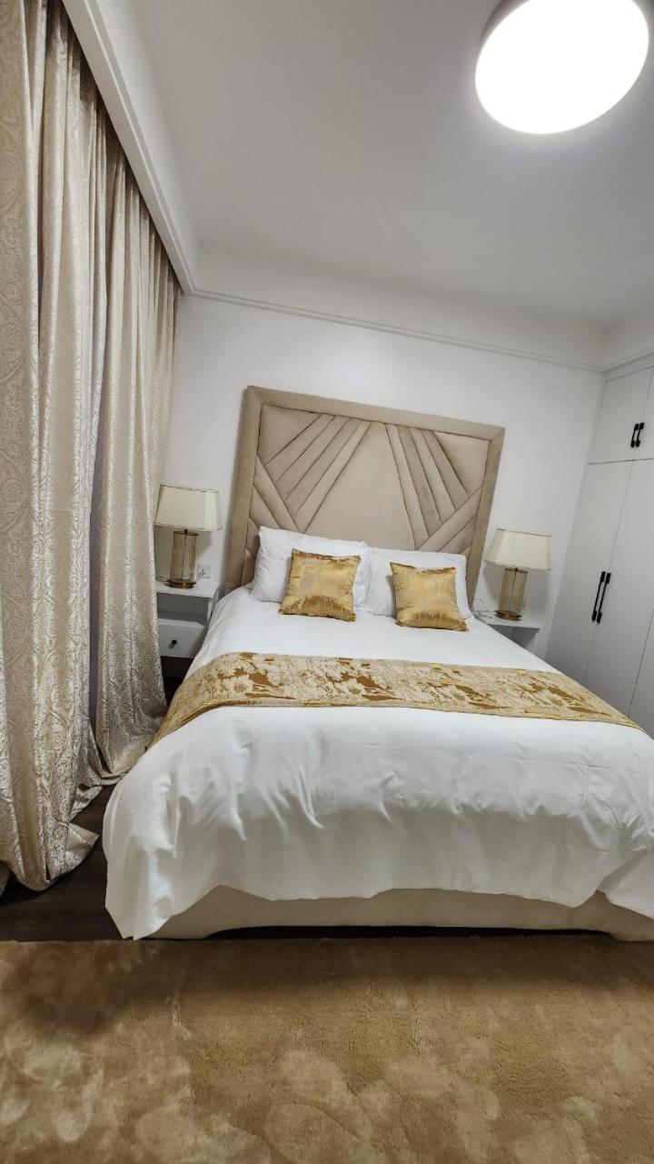 The Dabryl Scandinavian-african Apartment