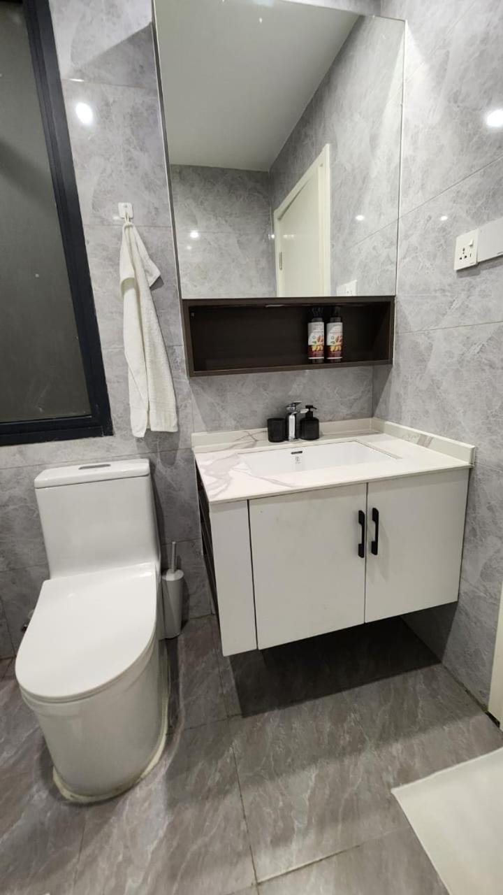 Apartment The Dabryl Scandinavian-african