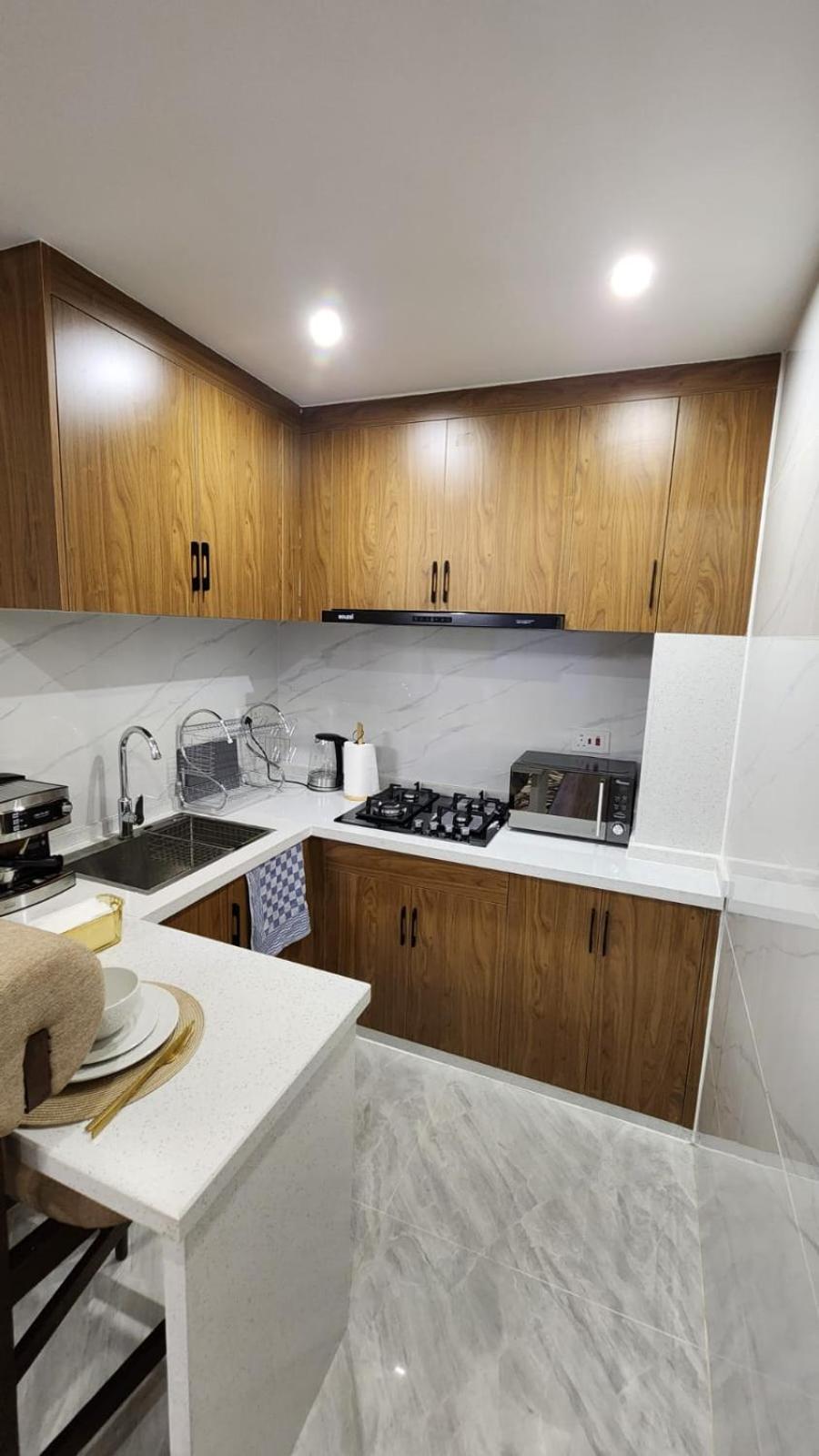 Apartment The Dabryl Scandinavian-african Nairobi