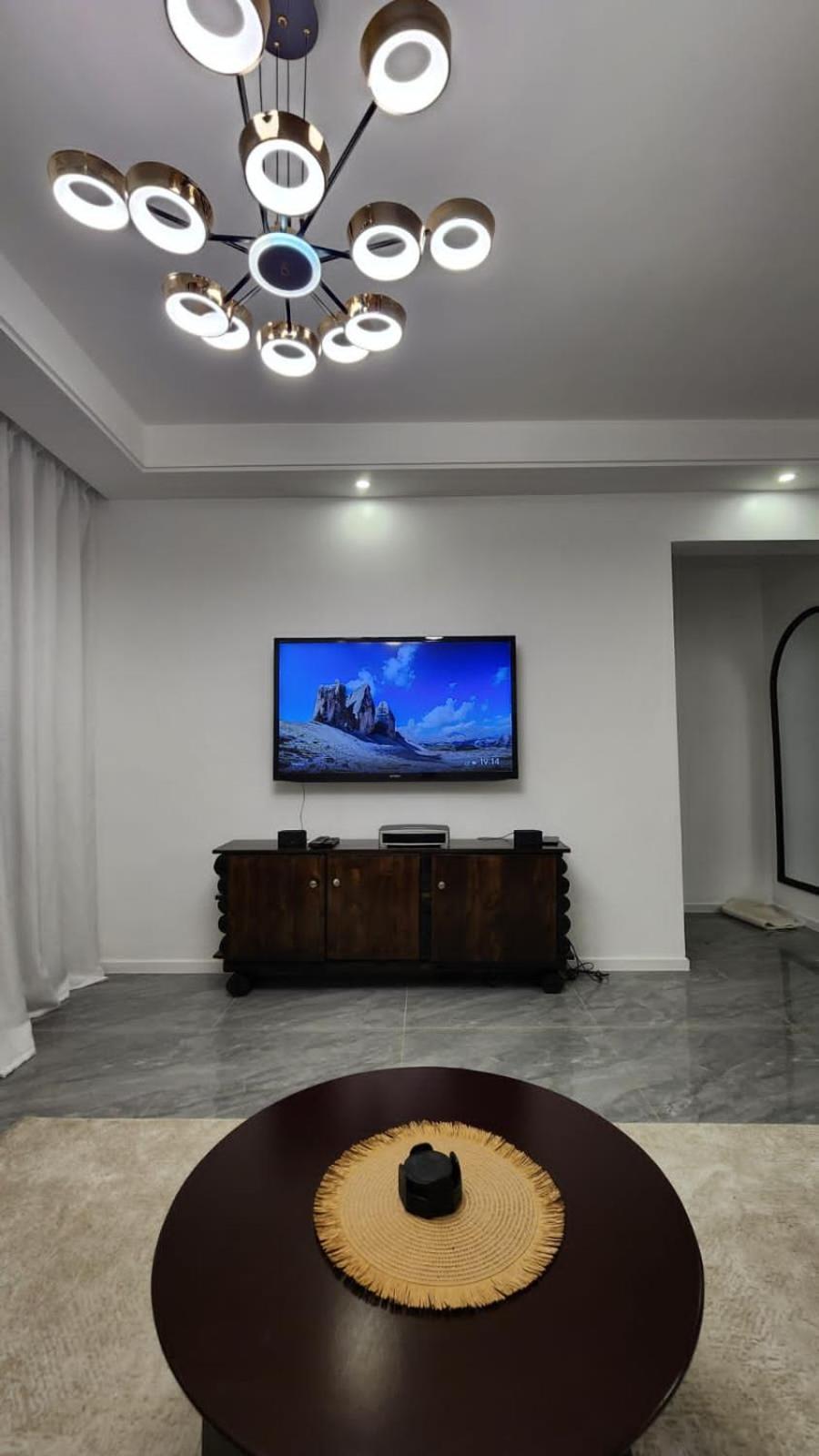 Apartment The Dabryl Scandinavian-african
