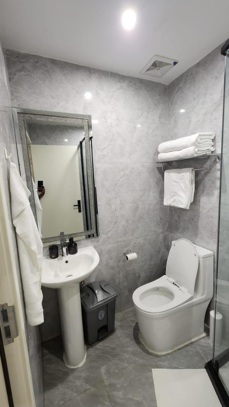 The Dabryl Scandinavian-african Apartment Nairobi