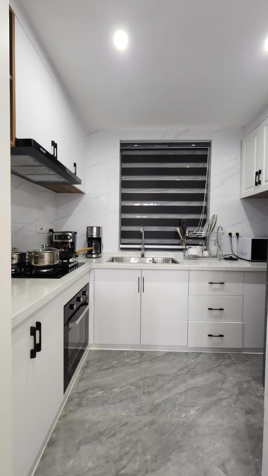 The Dabryl Scandinavian-african Apartment