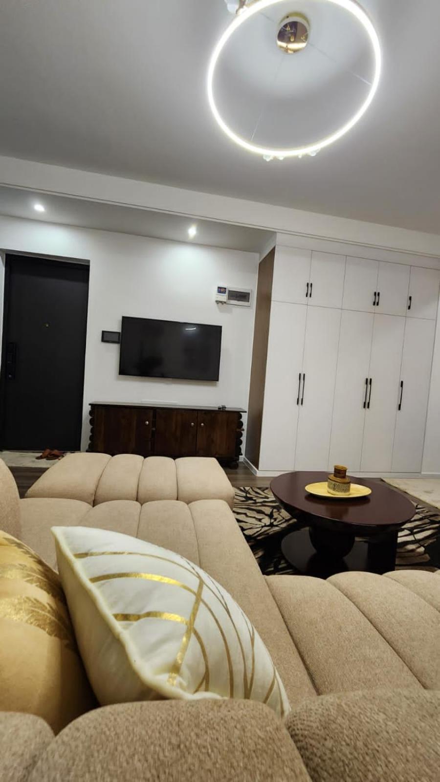 Apartment The Dabryl Scandinavian-african *