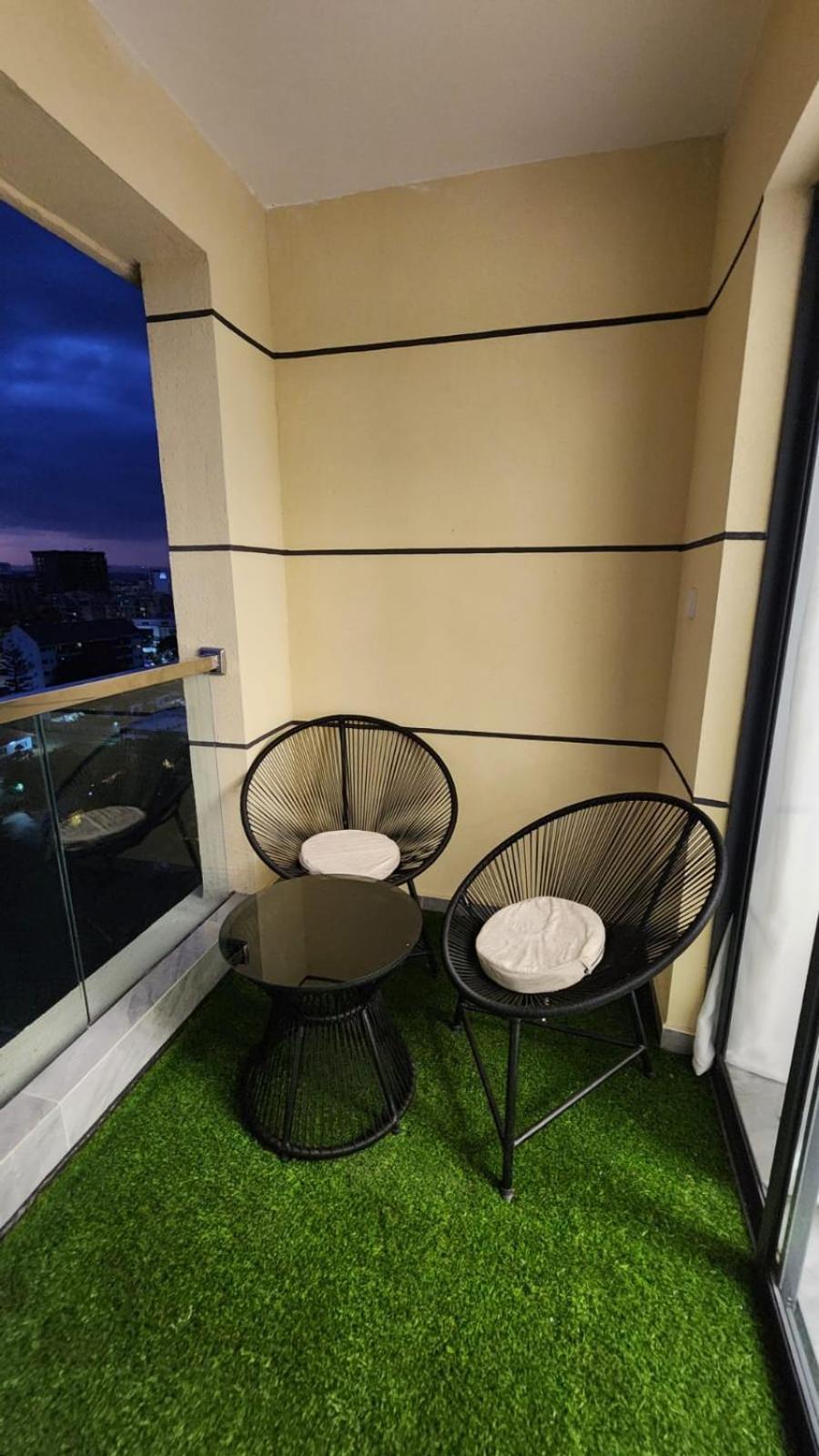 The Dabryl Scandinavian-african Apartment