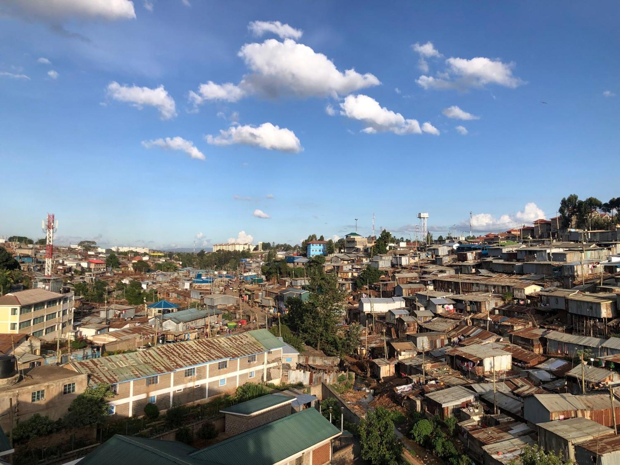 Future Stars Centre Kibera