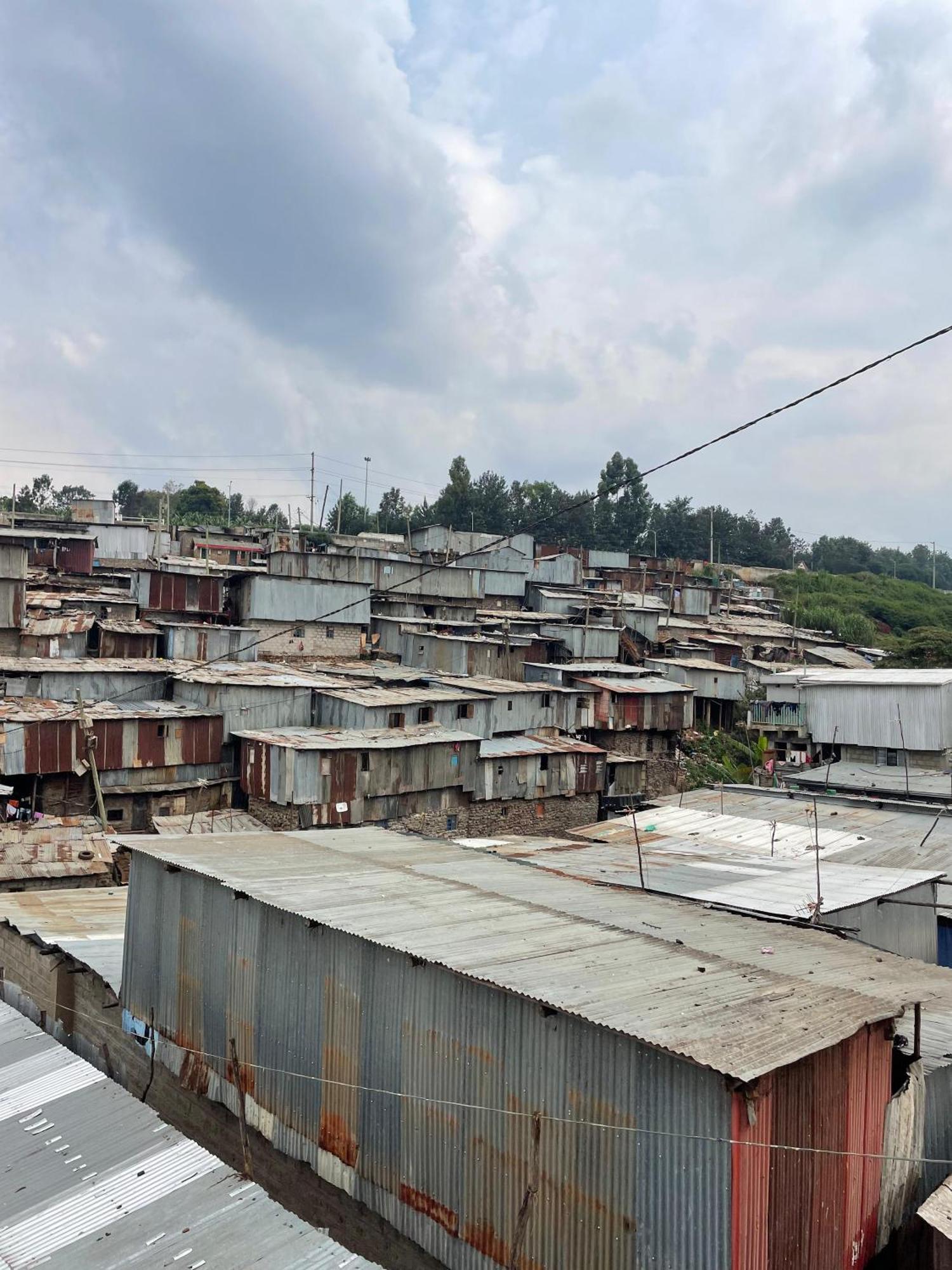 Future Stars Centre Kibera *