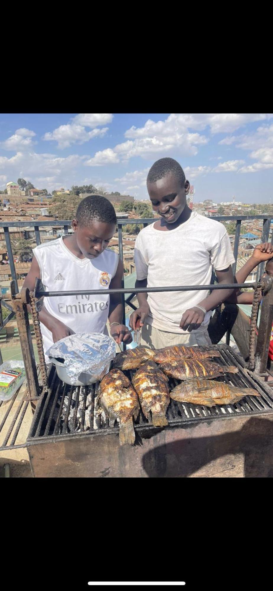 Future Stars Centre Kibera Homestay Nairobi