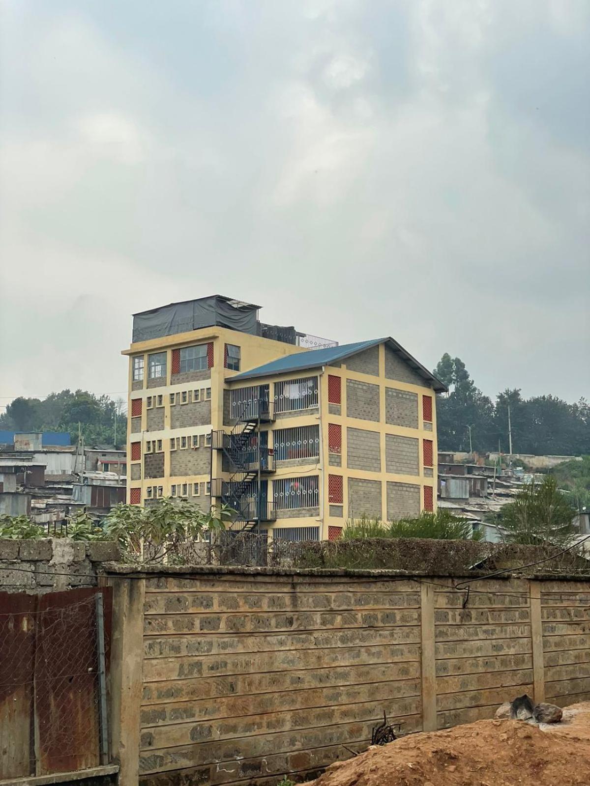 Future Stars Centre Kibera * Nairobi