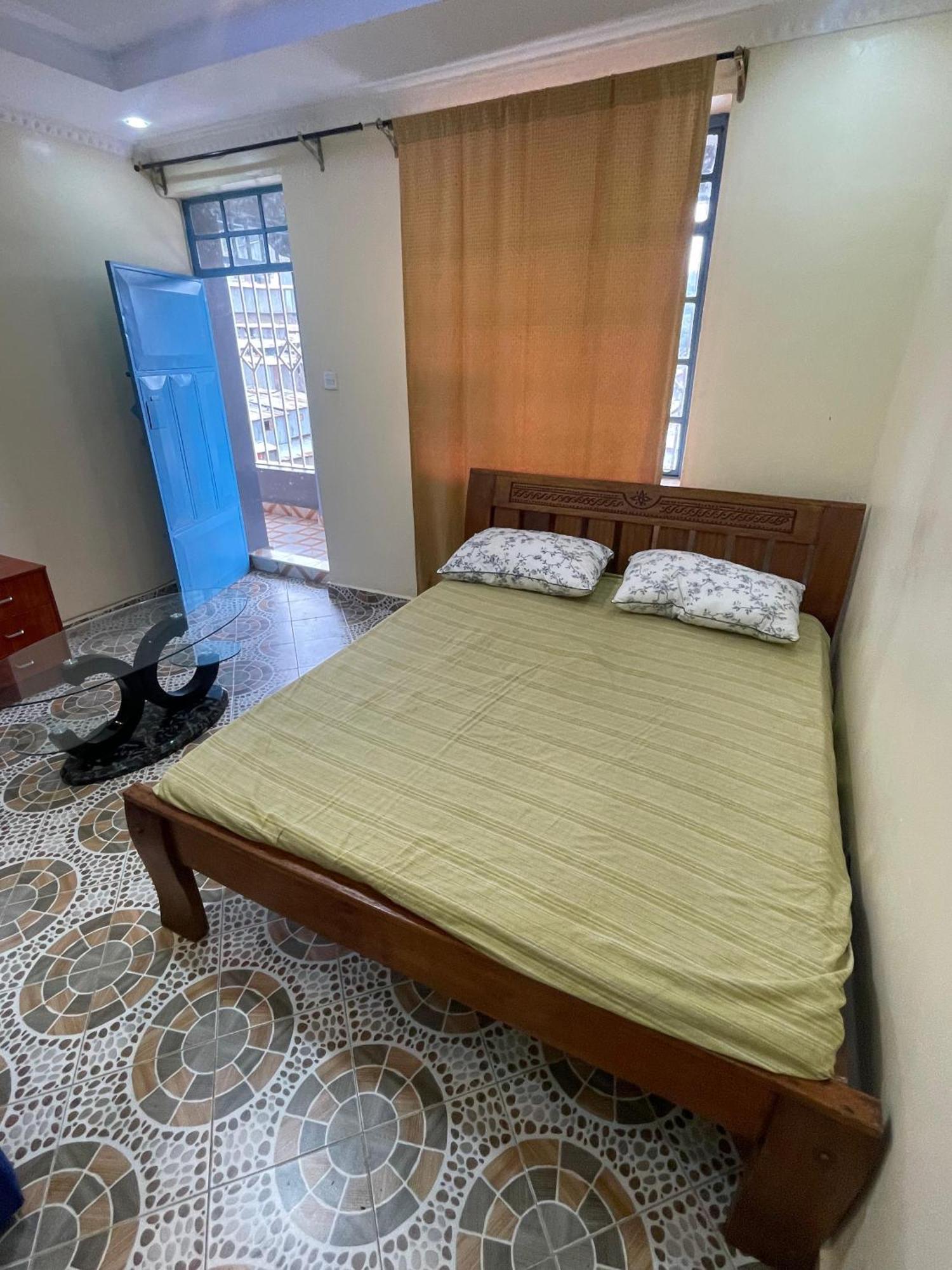 Future Stars Centre Kibera Homestay Nairobi