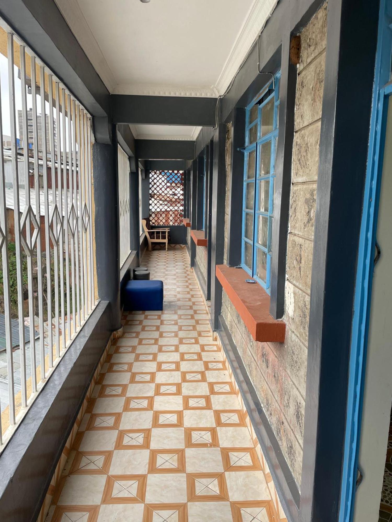 Future Stars Centre Kibera Homestay Nairobi